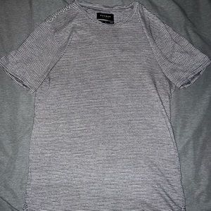 Striped PacSun T Shirt